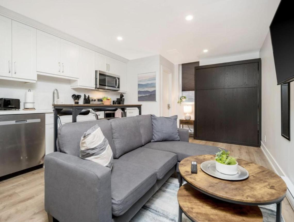 Urban Haven Retreat Apartamento Nueva York