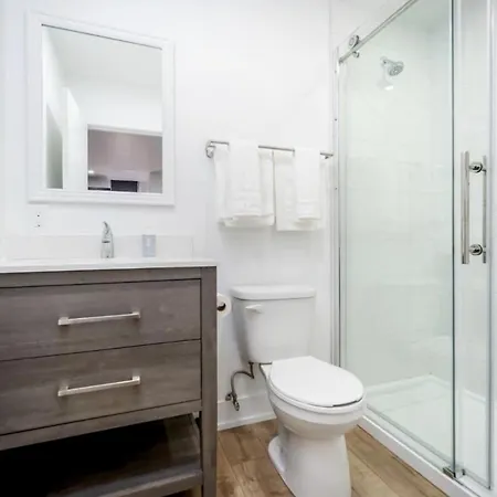 Appartement Urban Haven Retreat à New York Extérieur photo