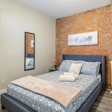 Appartement Urban Haven Retreat à New York Extérieur photo