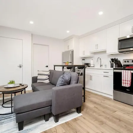 Appartement Urban Haven Retreat à New York Extérieur photo