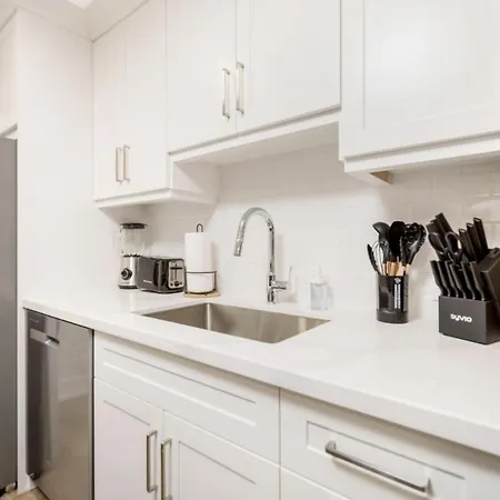 Appartement Urban Haven Retreat à New York Extérieur photo