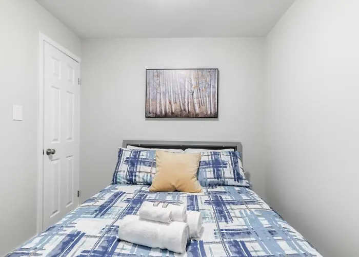 Urban Haven Retreat