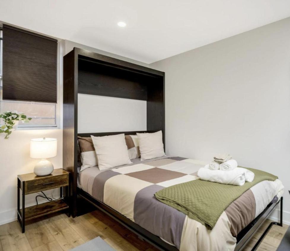Urban Haven Retreat Appartement